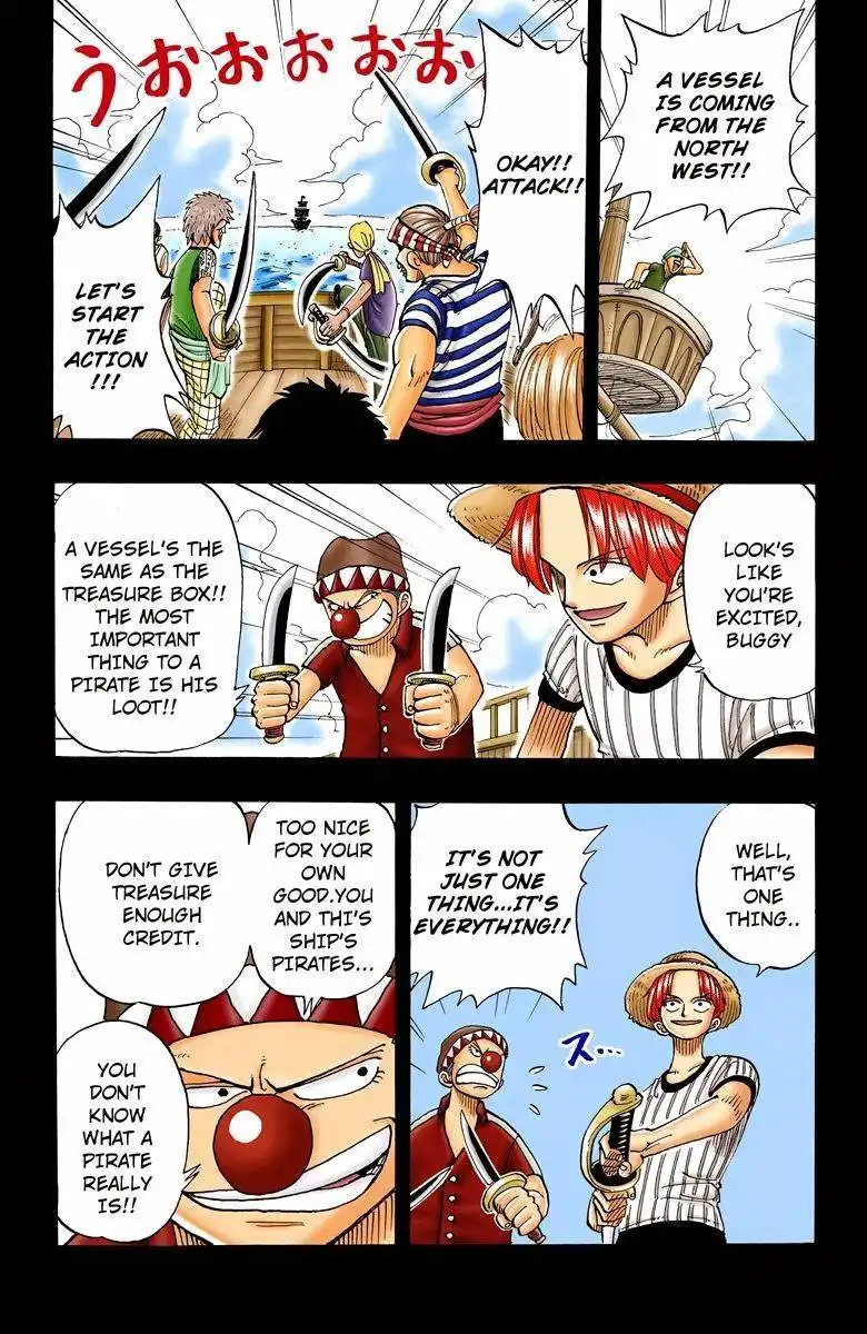 One Piece - Digital Colored Comics Chapter 19 9